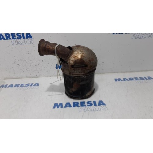 Peugeot - 208 - Particulate filter