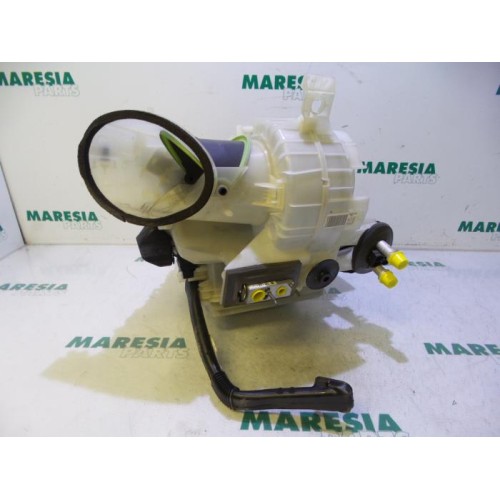 Citroen - C4 - Heater housing