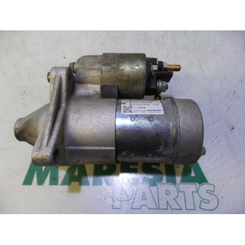 Fiat - Doblo - Starter