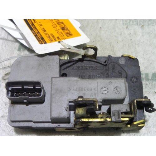 Peugeot - 206 - Door lock mechanism 2-door, left