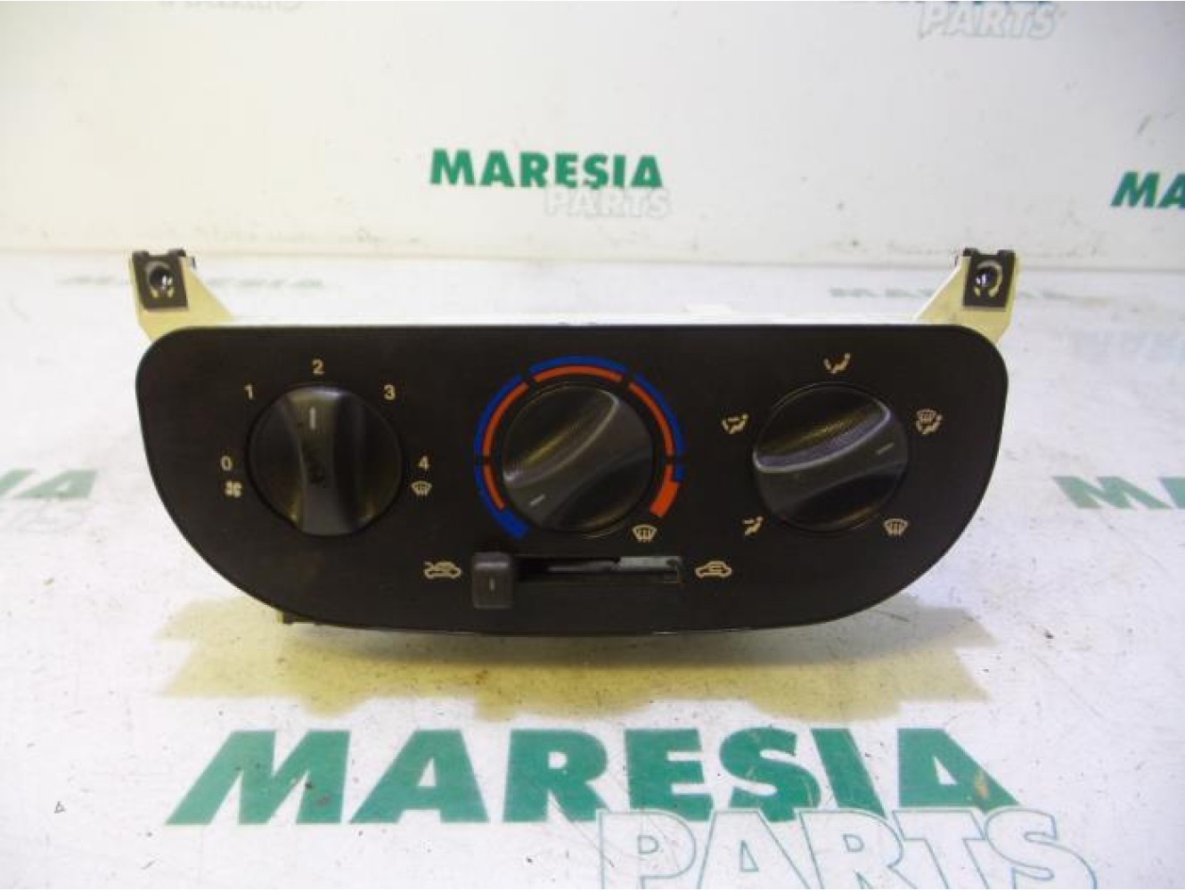 Fiat - Doblo - Heater control panel