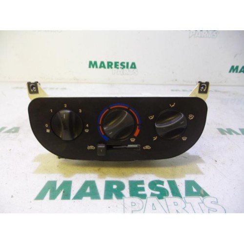 Fiat - Doblo - Heater control panel