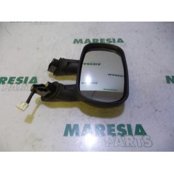 Fiat - Doblo - Wing mirror, right