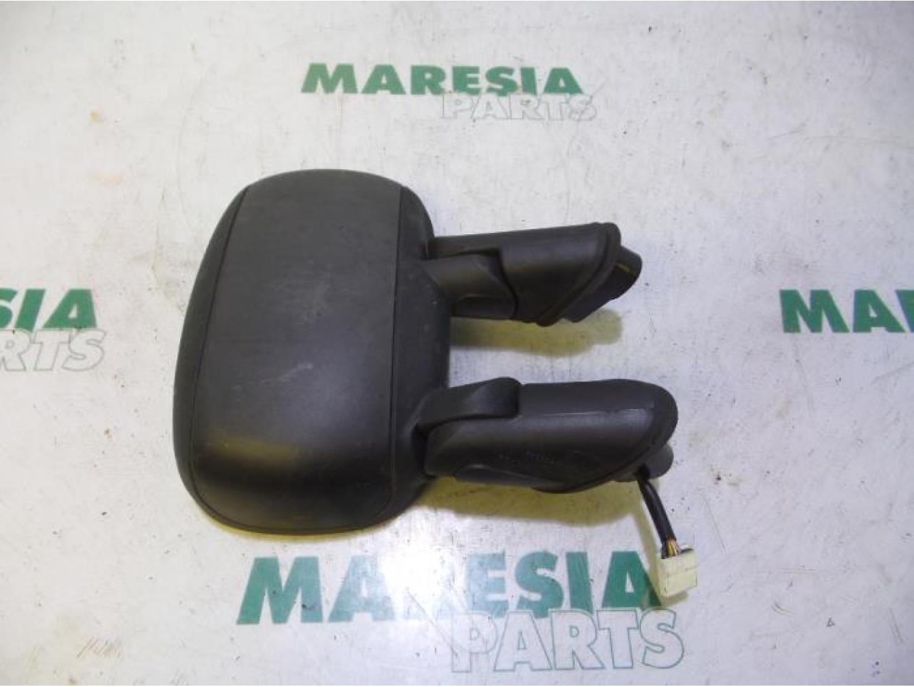 Fiat - Doblo - Wing mirror, right