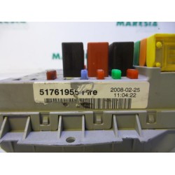 Fiat - Doblo - Fuse box
