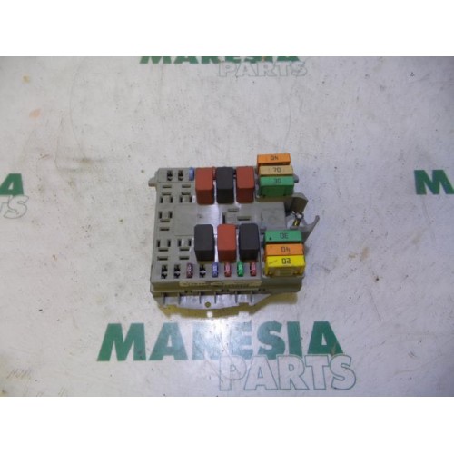 Fiat - Doblo - Fuse box