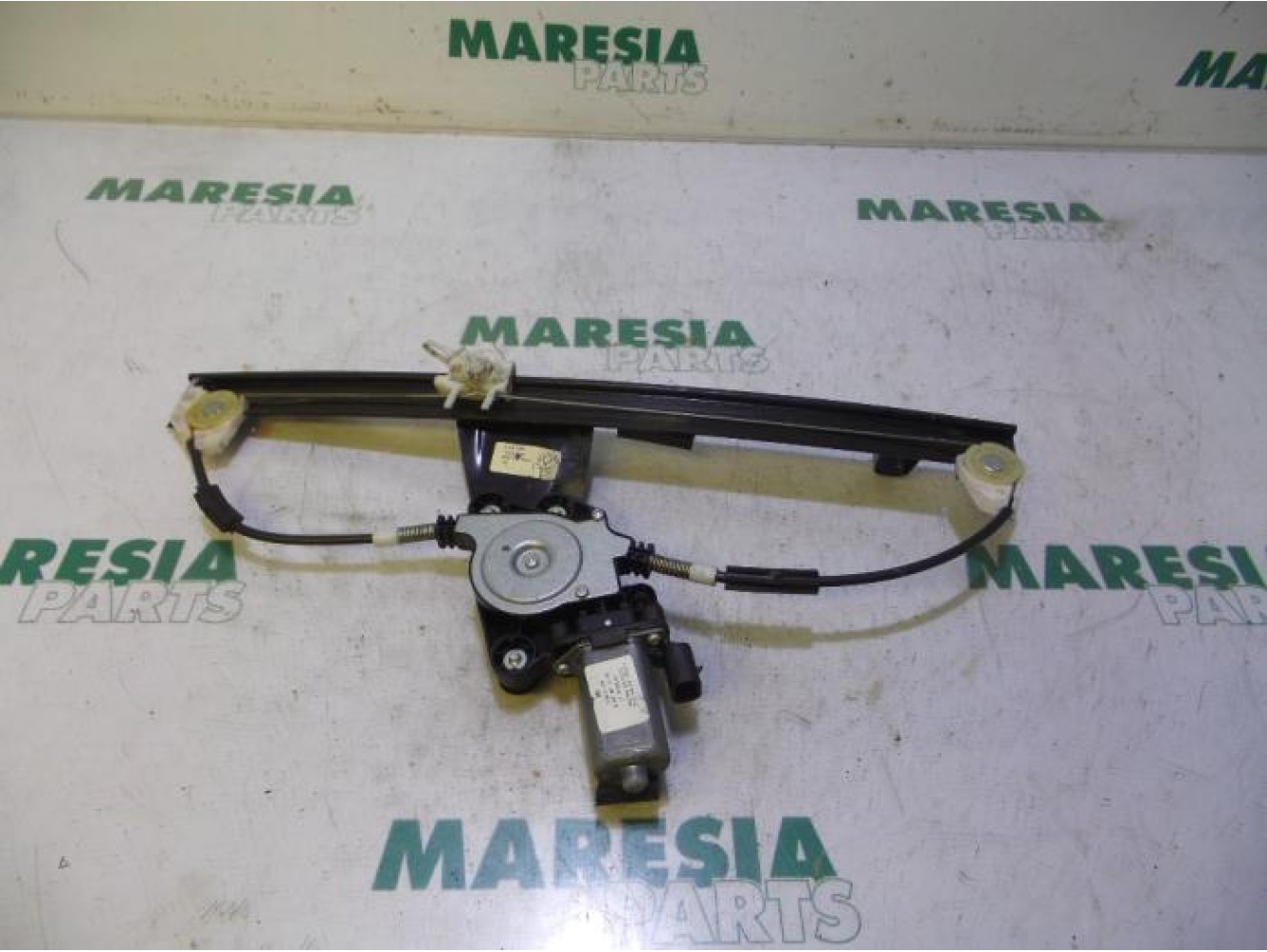 Fiat - Doblo - Window mechanism 2-door, front left