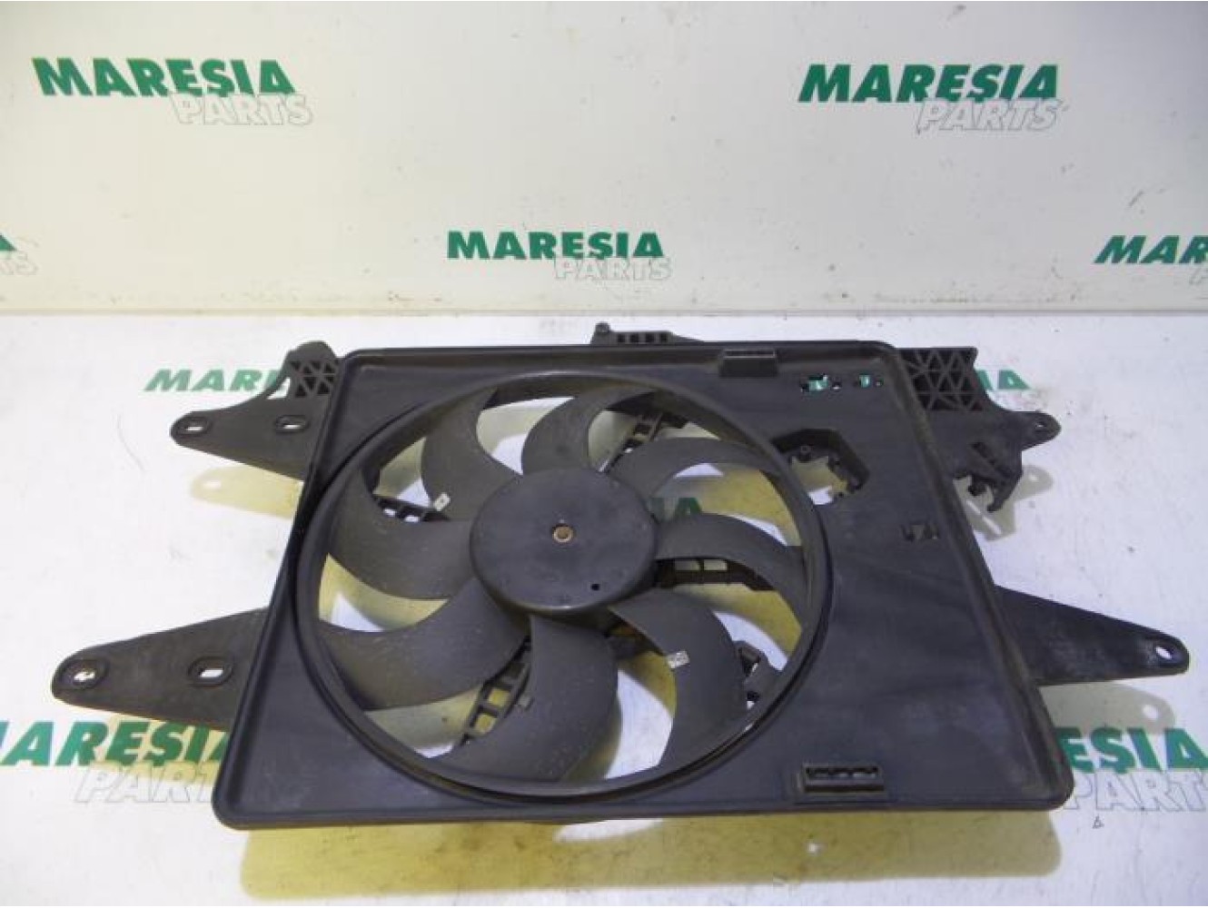Fiat - Doblo - Fan motor