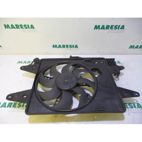 Fiat - Doblo - Fan motor