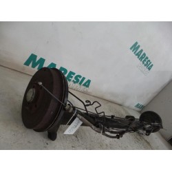 Fiat - Doblo - Rear-wheel drive axle