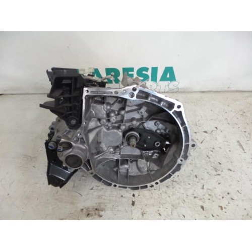 Peugeot - 207 - Gearbox