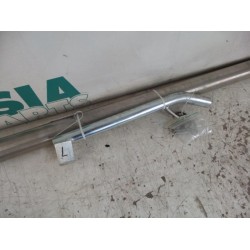 Renault - Master - Zijskirt links