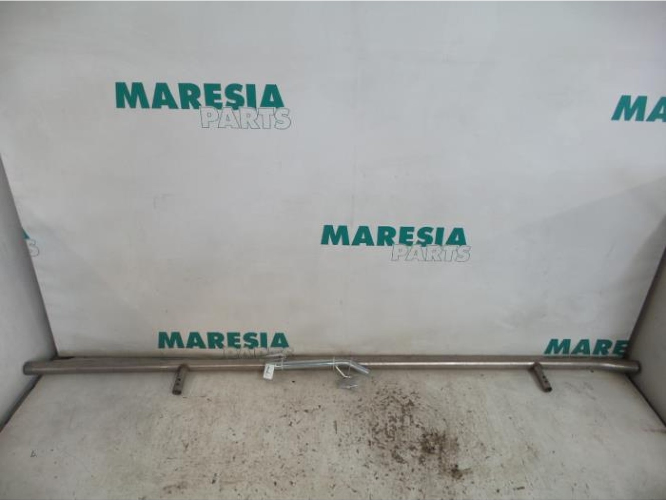 Renault - Master - Zijskirt links