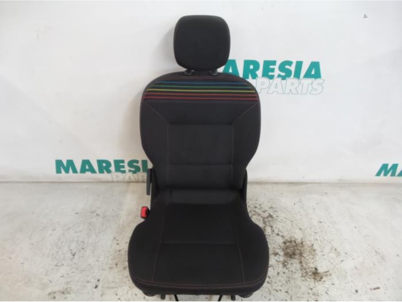 Renault - Twingo - Stoel achter