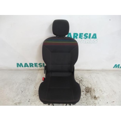 Renault - Twingo - Sitz hinten