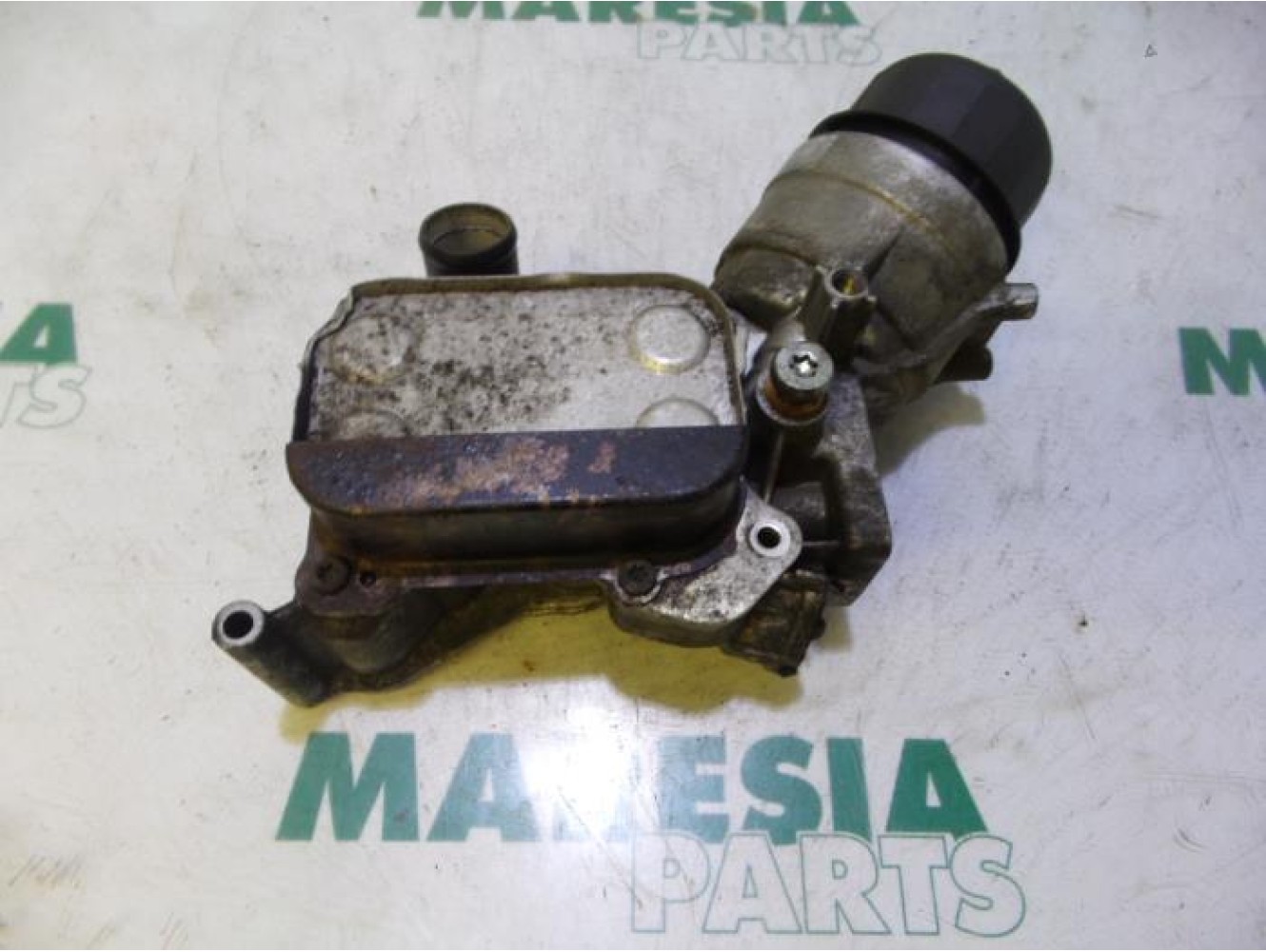 Fiat - Punto - Oil filter holder