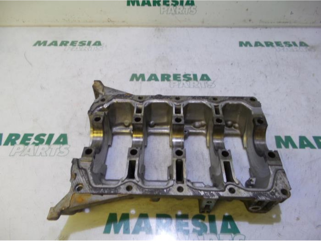 Fiat - Punto - Sump
