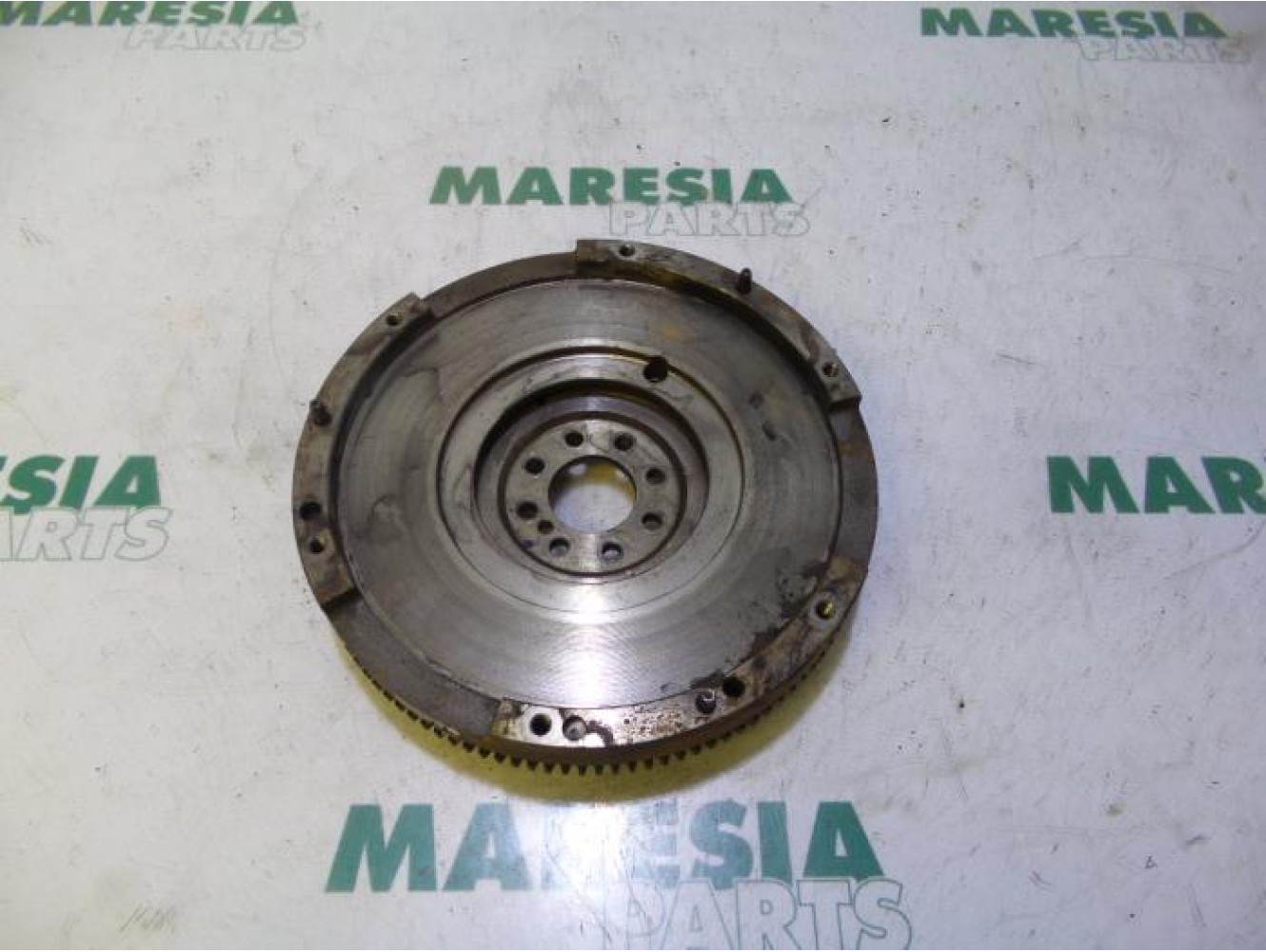 Fiat - Punto - Volant moteur