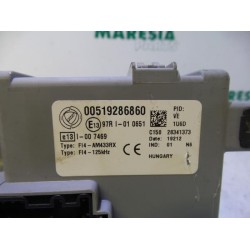 Fiat - 500 - Computer Motormanagement
