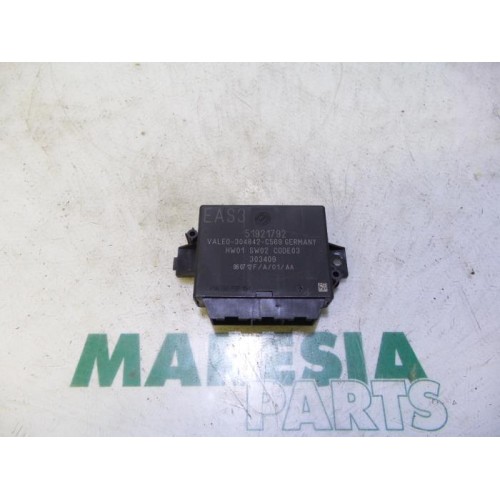 Fiat - 500 - PDC Module