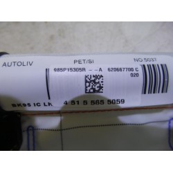 Renault - Megane - Airbag hemel links