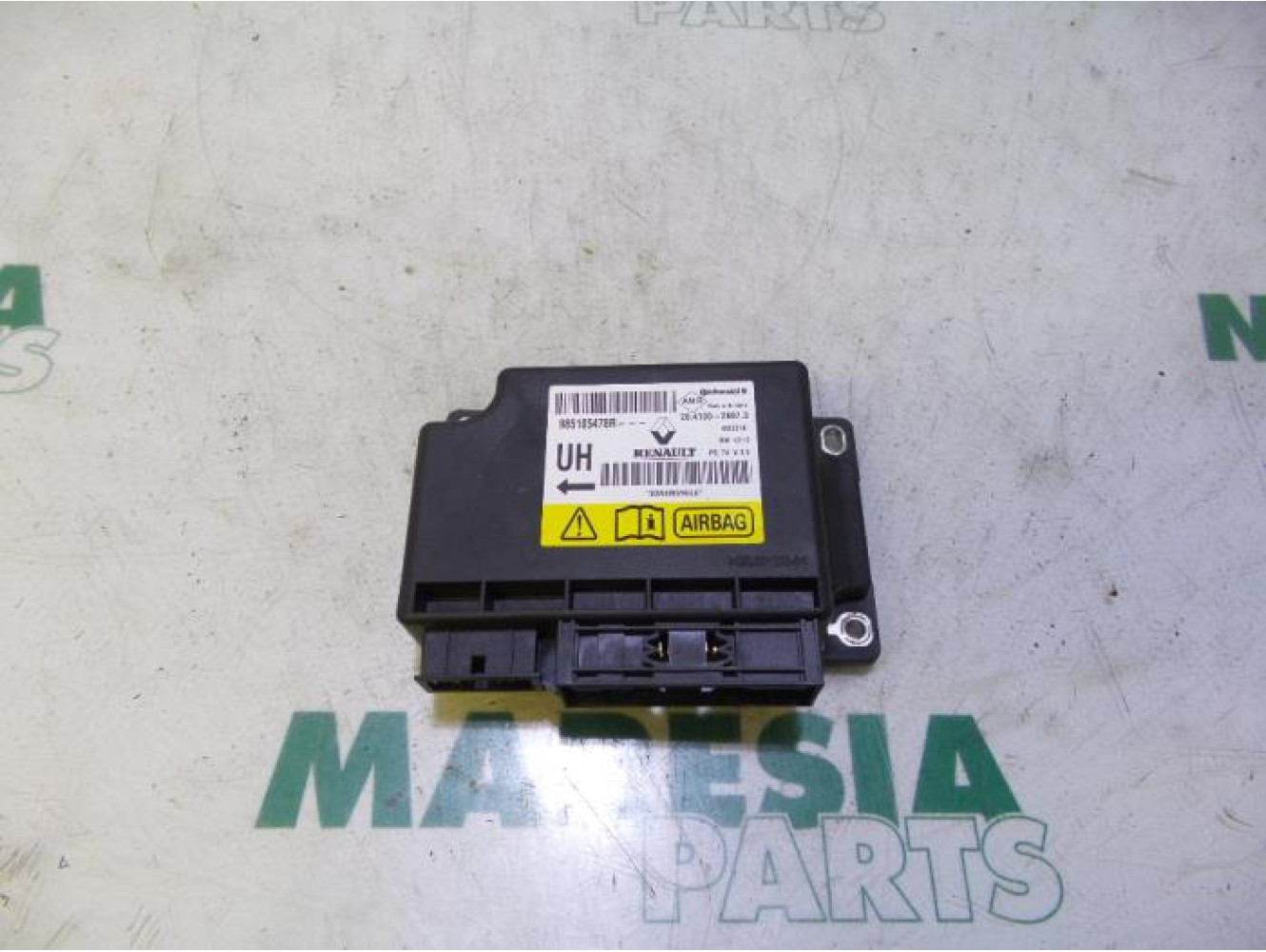 Renault - Megane - Module airbag 