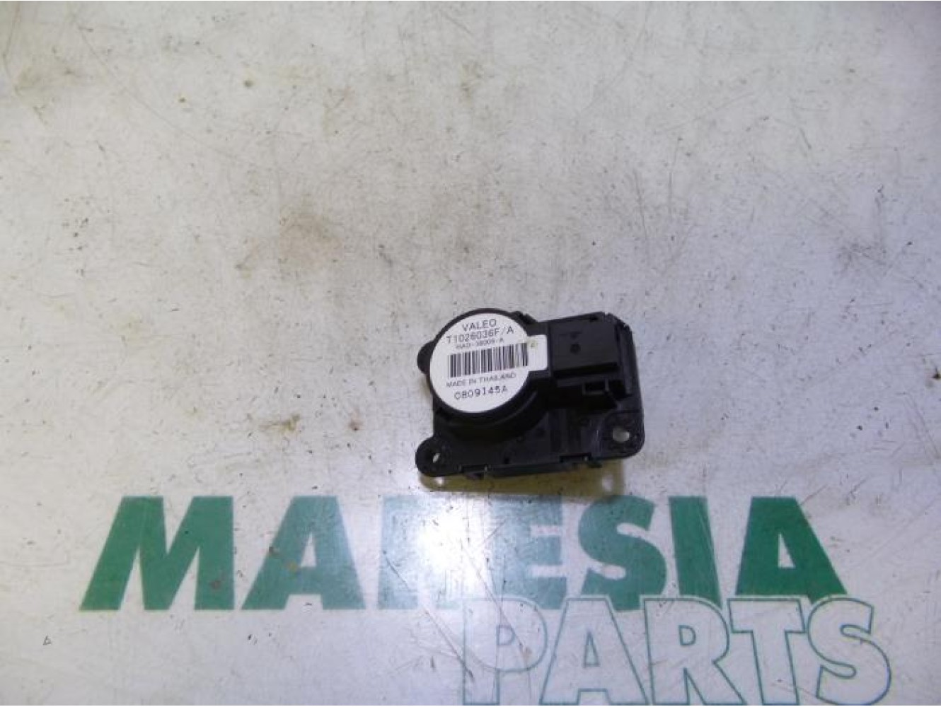 Renault - Megane - Heater valve motor