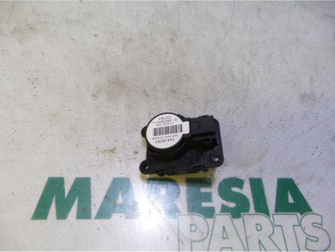 Renault - Megane - Heater valve motor