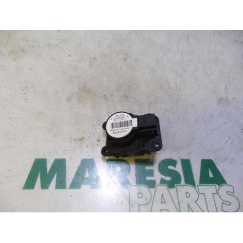 Renault - Megane - Kachelklep Motor