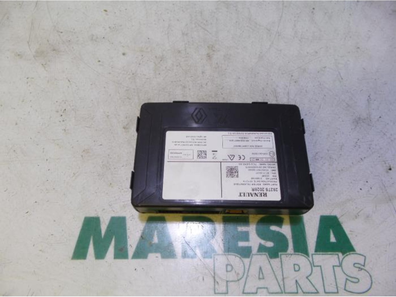 Renault - Megane - Computer Diversen