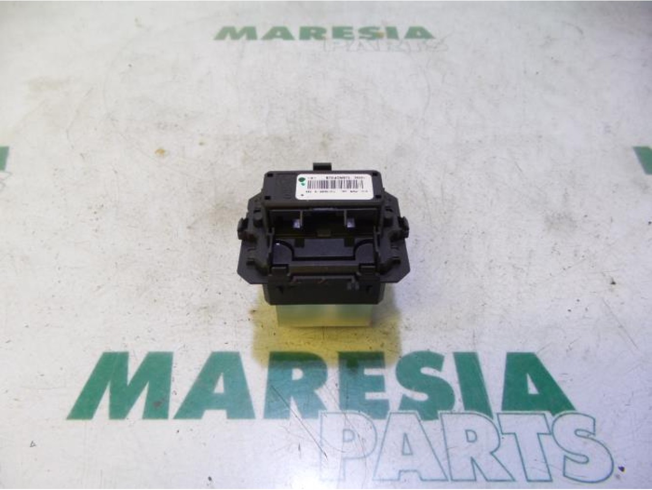 Renault - Megane - Heater resistor