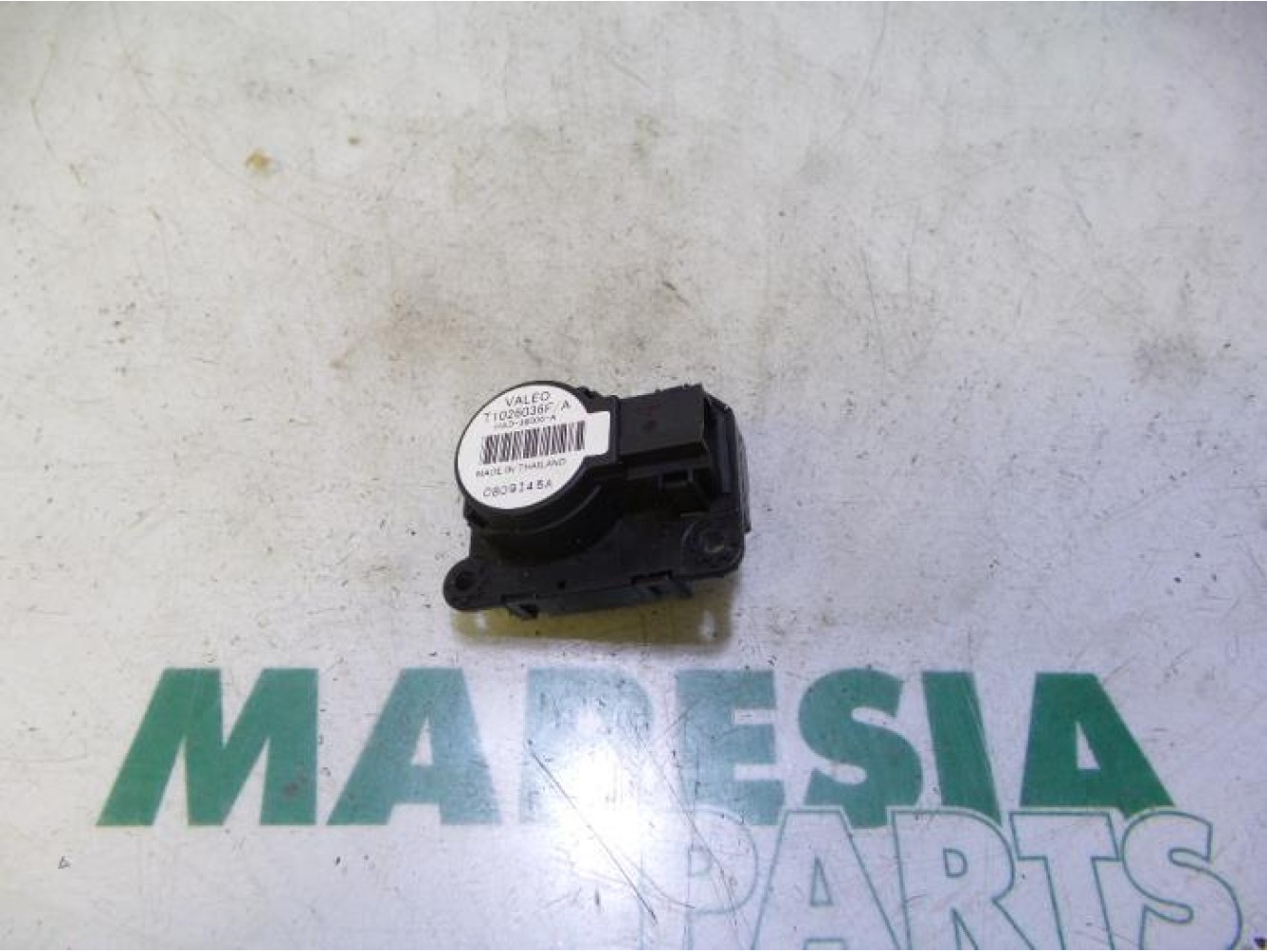 Renault - Megane - Kachelklep Motor