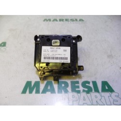 Renault - Megane - Panneau de commandes navigation