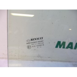 Renault - Megane - Portierruit 4Deurs links-achter