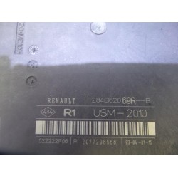 Renault - Megane - Fuse box
