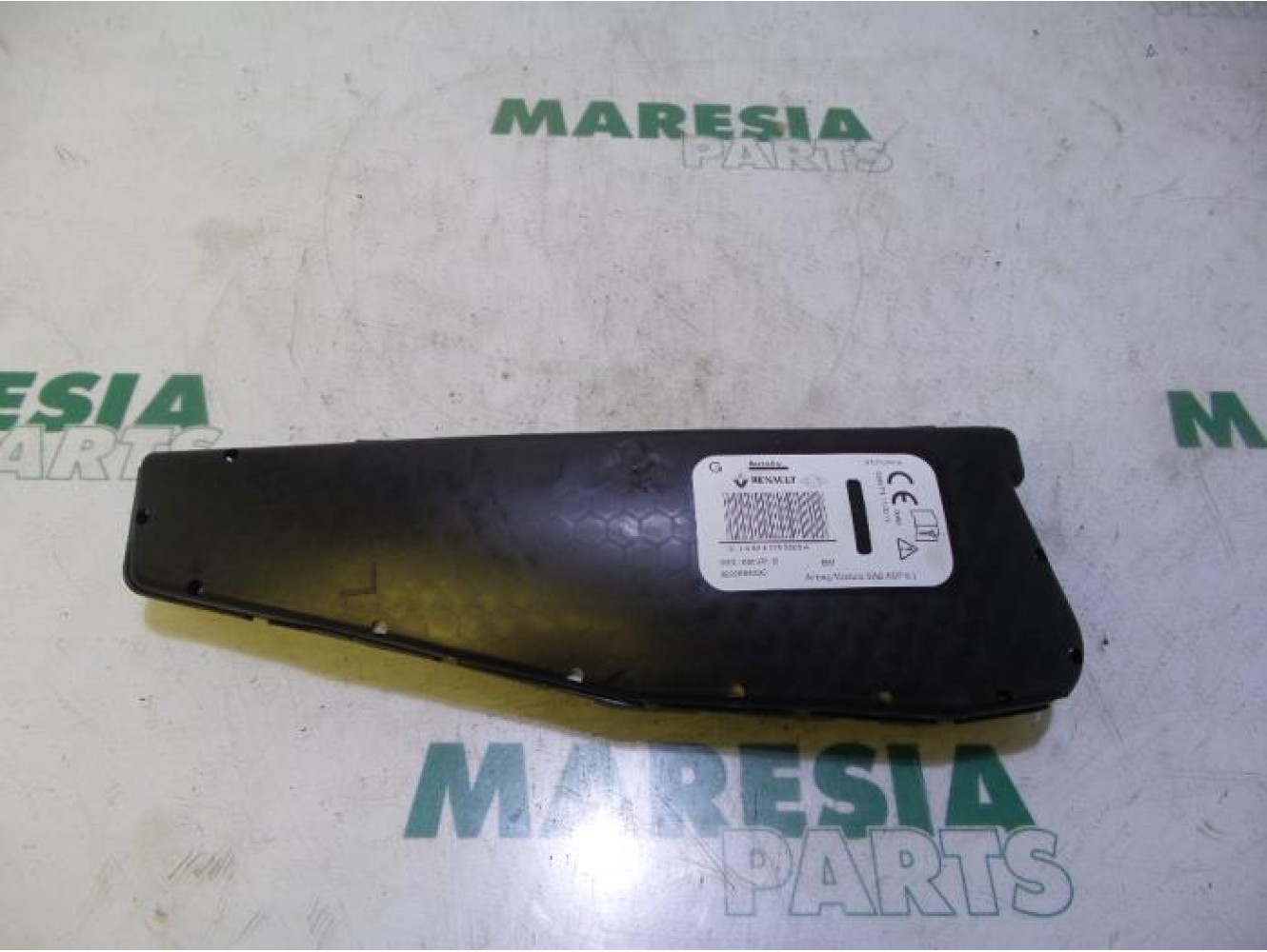 Renault - Megane - Airbag stoel (zitplaats)