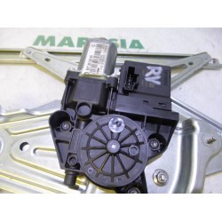 Renault - Megane - Window mechanism 4-door, front right