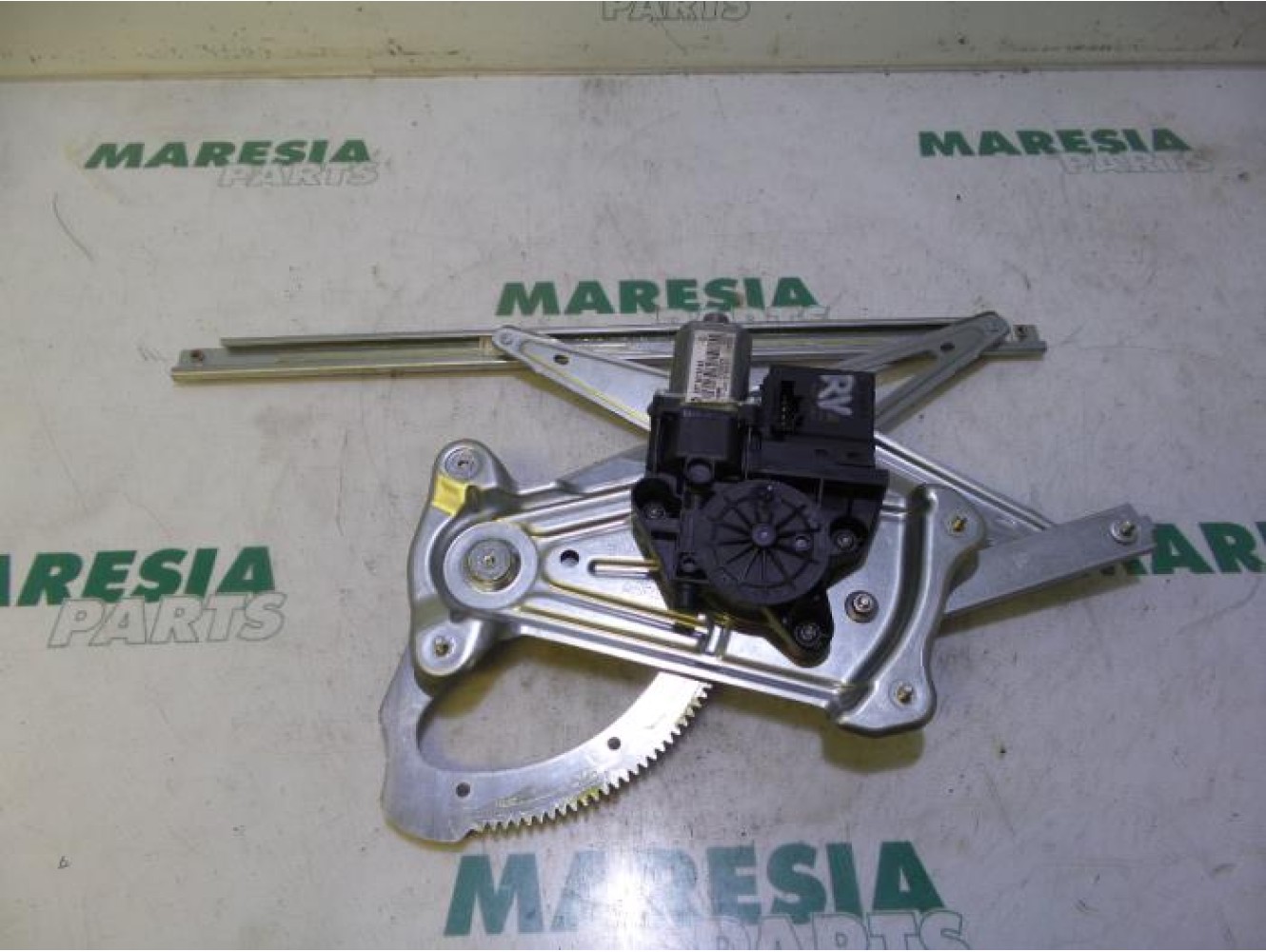 Renault - Megane - Window mechanism 4-door, front right