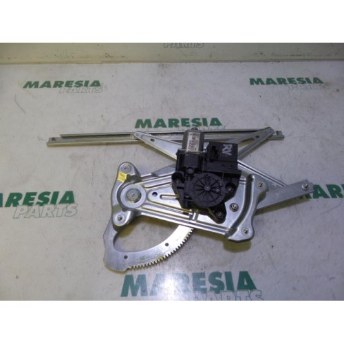 Renault - Megane - Window mechanism 4-door, front right