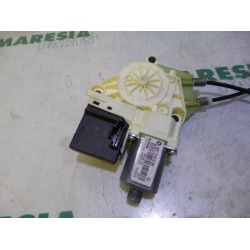 Renault - Megane - Rear door window mechanism 4-door, left