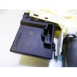 Renault - Megane - Rear door window mechanism 4-door, left
