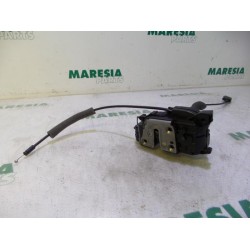Renault - Megane - Rear door mechanism 4-door, right