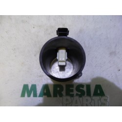 Renault - Megane - Luchthoeveelheidsmeter