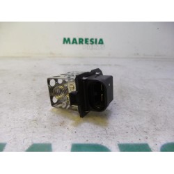 Renault - Megane - Cooling fan resistor
