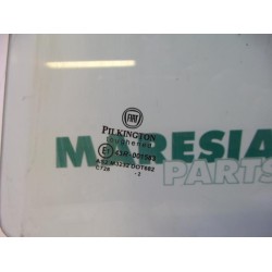 Fiat - 500 - Door window 2-door, right