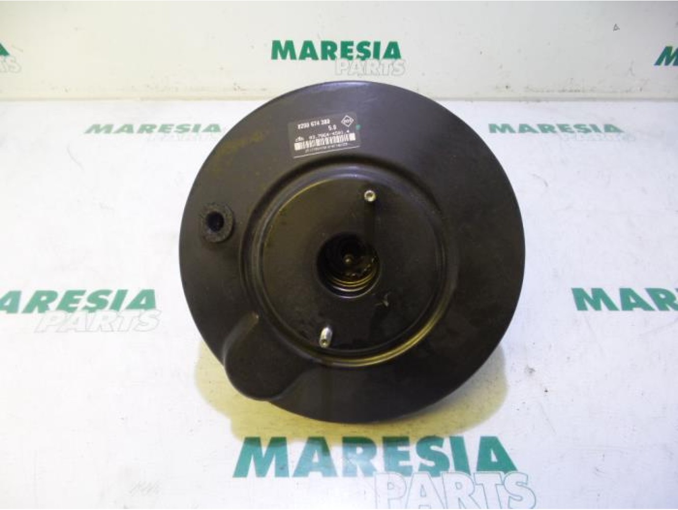 Renault - Clio - Brake servo