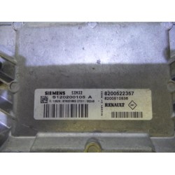 Renault - Clio - Engine management computer