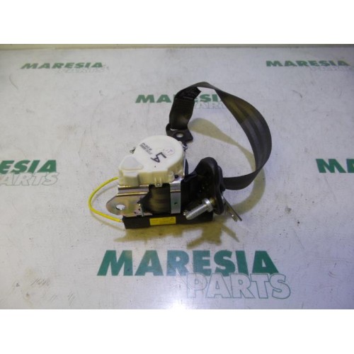 Renault - Clio - Sicherheitsgurt links hinten