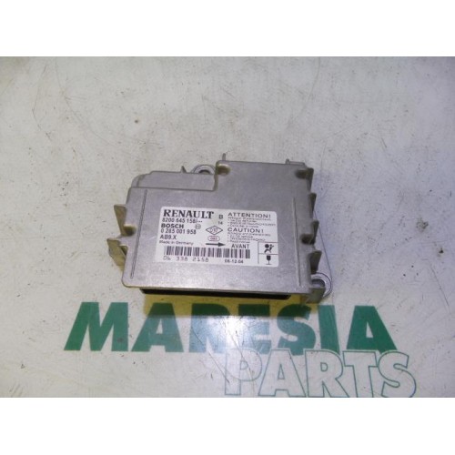 Renault - Clio - Airbag Module