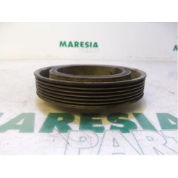 Peugeot - 407 - Crankshaft pulley